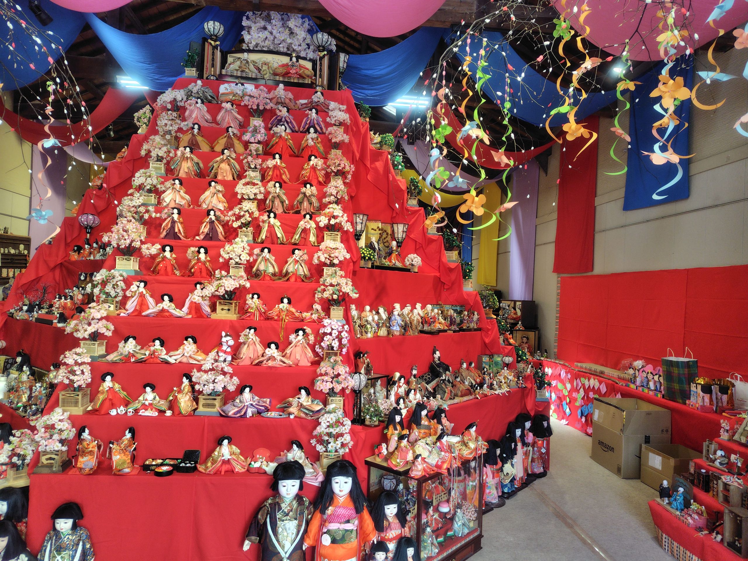 くままちひなまつり