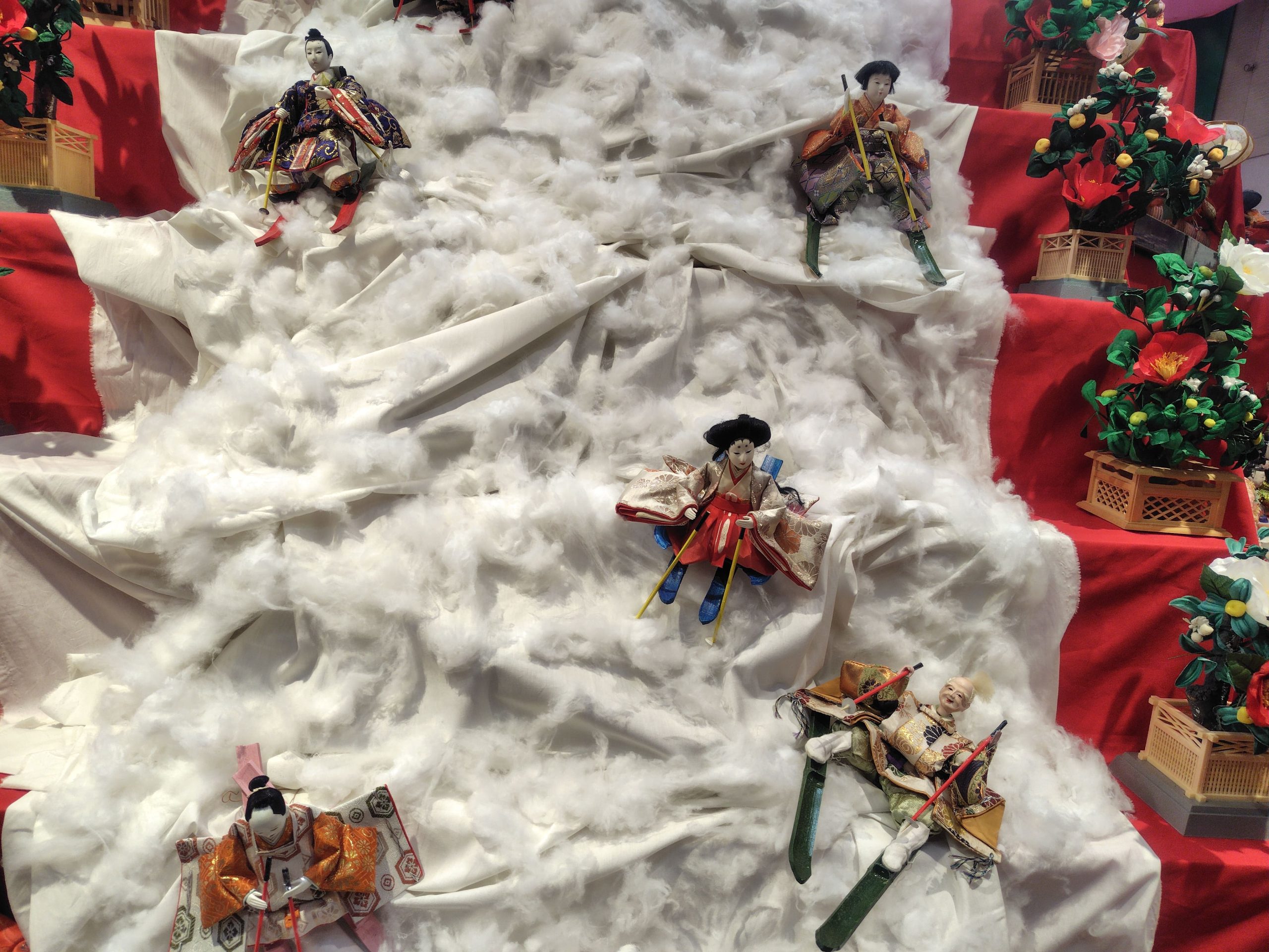 くままちひなまつり