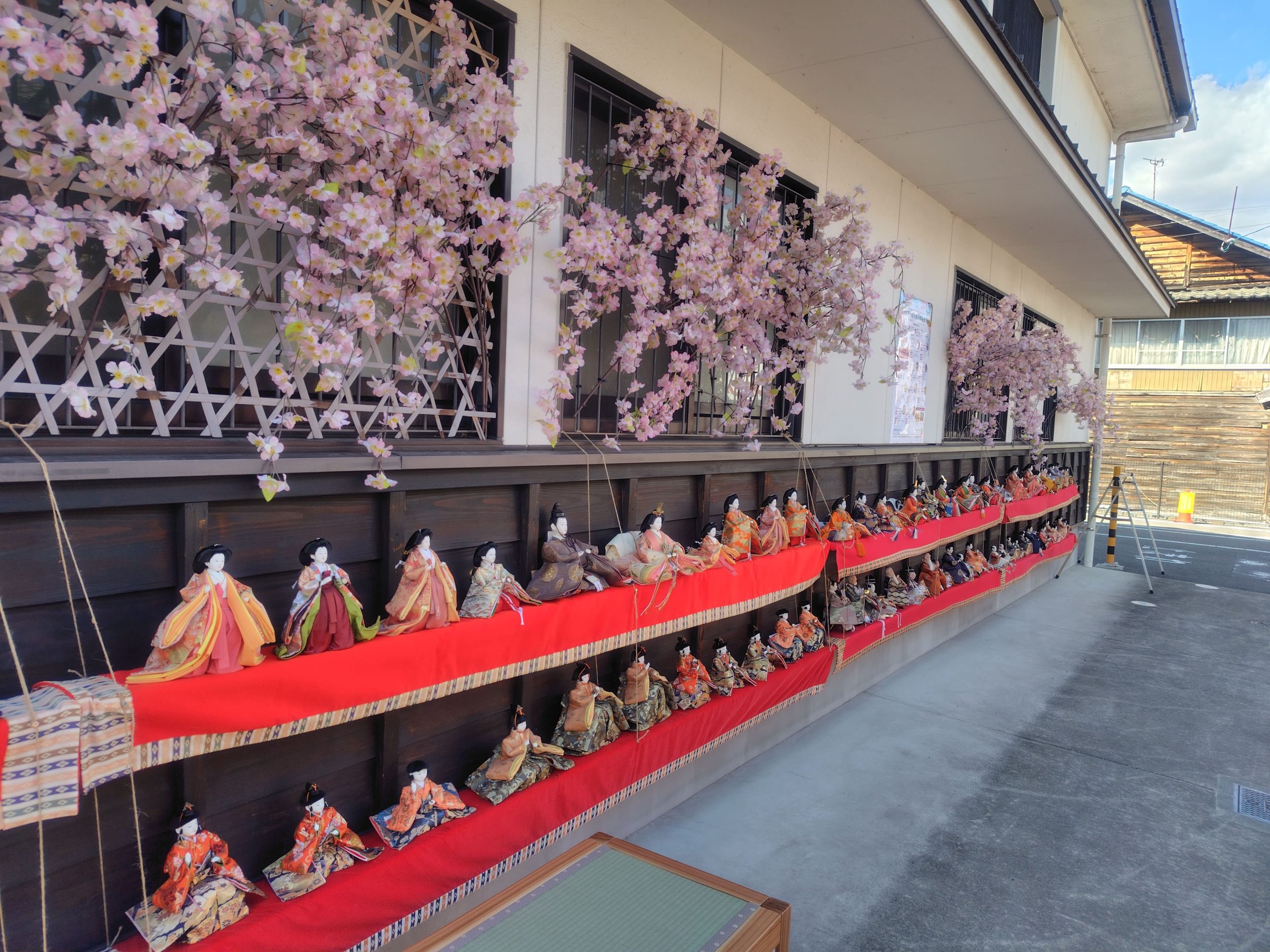 くままちひなまつり